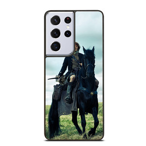 OUTLANDER JAMIE FRASER Samsung Galaxy S21 Ultra Case