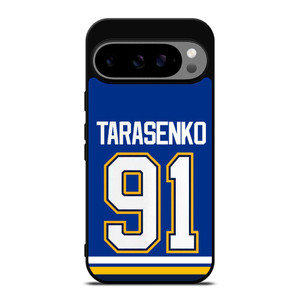 VLADIMIR TARASENKO ST LOUIS BLUES KIT Google Pixel 9 Pro XL Case