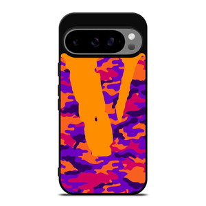 VLONE CAMO LOGO Google Pixel 9 Pro XL Case VLONE CAMO LOGO Google Pixel 9 Pro XL Case