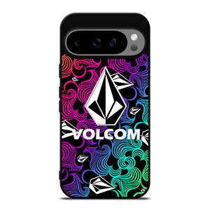 VOLCOM PATTERN LOGO Google Pixel 9 Pro XL Case