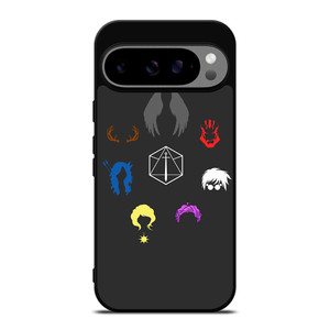VOX MACHINA CRITICAL ROLE SIGN Google Pixel 9 Pro XL Case VOX MACHINA CRITICAL ROLE SIGN Google Pixel 9 Pro XL Case