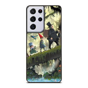 OVER THE GARDEN WALL 2 Samsung Galaxy S21 Ultra Case OVER THE GARDEN WALL 2 Samsung Galaxy S21 Ultra Case