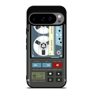 WALKMAN CASSETTE PLAYER Google Pixel 9 Pro XL Case
