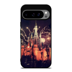 WALT DISNEY CASTLE FIREWORK Google Pixel 9 Pro XL Case