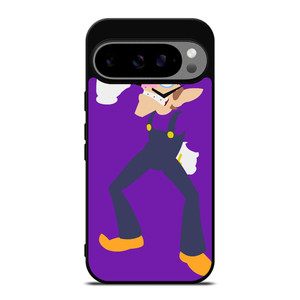 WALUIGI SUPER MARIO FLAT Google Pixel 9 Pro XL Case