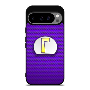 WALUIGI SUPER MARIO ICON Google Pixel 9 Pro XL Case
