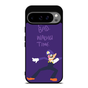 WALUIGI TIME TOO BAD Google Pixel 9 Pro XL Case
