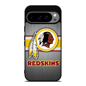 WASHINGTON REDSKINS EMBLEM CARBON Google Pixel 9 Pro XL Case