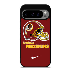 WASHINGTON REDSKINS NIKE HELMET Google Pixel 9 Pro XL Case
