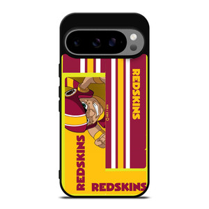 WASHINGTON REDSKINS YELLOW RED MLS Google Pixel 9 Pro XL Case