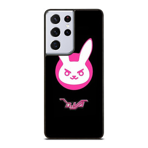 OVERWATCH D.VA RABBIT Samsung Galaxy S21 Ultra Case OVERWATCH D.VA RABBIT Samsung Galaxy S21 Ultra Case