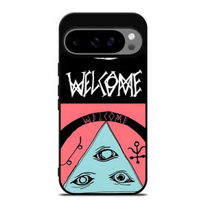 WELCOME SKATEBOARDS TWO Google Pixel 9 Pro XL Case