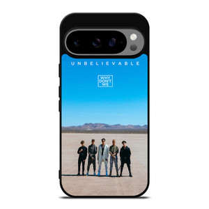 WHY DONT WE UNBELIEVEBLE Google Pixel 9 Pro XL Case