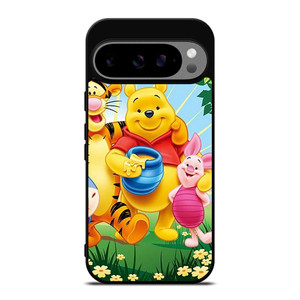 WINNIE THE POOH AND FRIEND Google Pixel 9 Pro XL Case