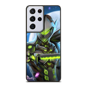 OVERWATCH GENJI COOL Samsung Galaxy S21 Ultra Case
