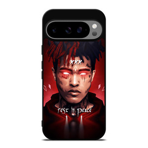 XXXTENTACION RAPPER REST IN PEACE Google Pixel 9 Pro XL Case
