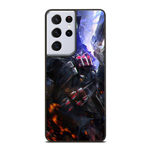 OVERWATCH REAPER CARTOON Samsung Galaxy S21 Ultra Case