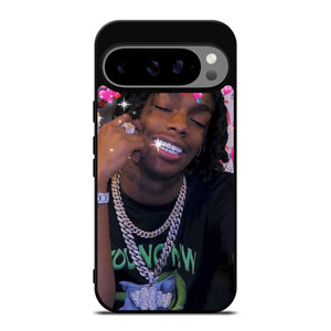 YNW MELLI RAPPER FACE Google Pixel 9 Pro XL Case