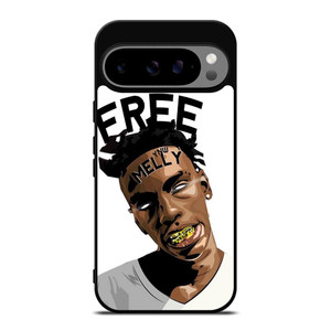YNW MELLI RAPPER FREE Google Pixel 9 Pro XL Case