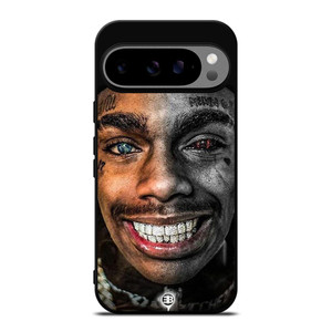 YNW MELLY FACE RAPPER Google Pixel 9 Pro XL Case YNW MELLY FACE RAPPER Google Pixel 9 Pro XL Case