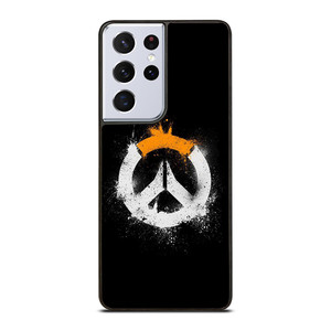OVERWATCH SYMBOL Samsung Galaxy S21 Ultra Case OVERWATCH SYMBOL Samsung Galaxy S21 Ultra Case