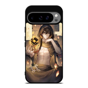 ZHONGLI GENSHIN IMPACT Google Pixel 9 Pro XL Case ZHONGLI GENSHIN IMPACT Google Pixel 9 Pro XL Case