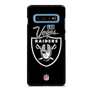 LAS VEGAS RAIDERS NFL LOGO Samsung Galaxy S10 Plus Case LAS VEGAS RAIDERS NFL LOGO Samsung Galaxy S10 Plus Case