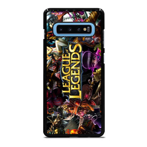 LEAGUE OF LEGENDS LOGO Samsung Galaxy S10 Plus Case