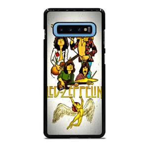 LED ZEPPELIN ROCK BAND ART Samsung Galaxy S10 Plus Case LED ZEPPELIN ROCK BAND ART Samsung Galaxy S10 Plus Case