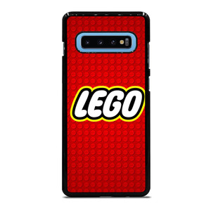 LEGO BUILDING TOYS LOGO Samsung Galaxy S10 Plus Case LEGO BUILDING TOYS LOGO Samsung Galaxy S10 Plus Case