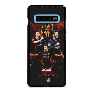 LEONEL MESSI BARCELONA Samsung Galaxy S10 Plus Case LEONEL MESSI BARCELONA Samsung Galaxy S10 Plus Case