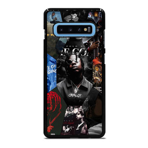 LIL BABY RAPPER HIP HOP Samsung Galaxy S10 Plus Case LIL BABY RAPPER HIP HOP Samsung Galaxy S10 Plus Case
