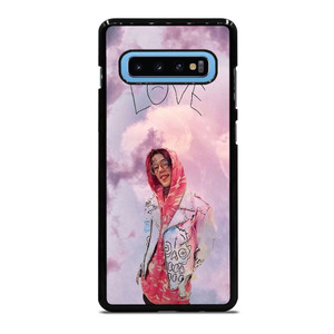 LIL PEEP LOVE RAPPER Samsung Galaxy S10 Plus Case LIL PEEP LOVE RAPPER Samsung Galaxy S10 Plus Case