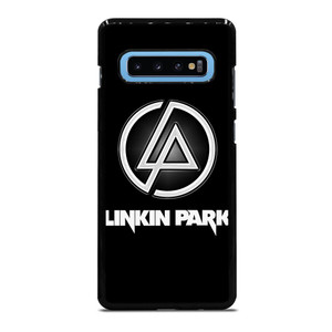 LINKIN PARK ROCK BAND EMBLEM Samsung Galaxy S10 Plus Case LINKIN PARK ROCK BAND EMBLEM Samsung Galaxy S10 Plus Case
