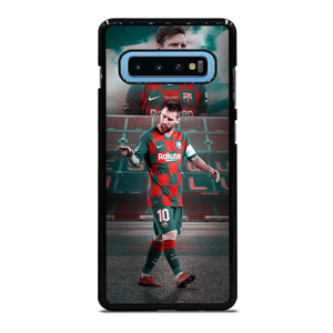 LIONEL MESSI 10 FOOTBALL LEGEND Samsung Galaxy S10 Plus Case