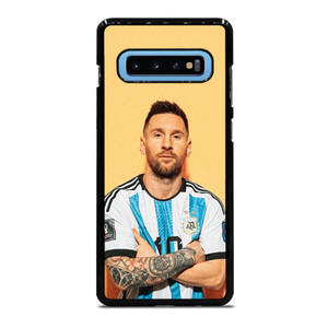 LIONEL MESSI ARGENTINA 2 Samsung Galaxy S10 Plus Case