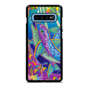 LISA FRANK DOLPHINS Samsung Galaxy S10 Plus Case