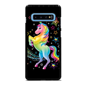 LISA FRANK NIGHT UNICORN Samsung Galaxy S10 Plus Case