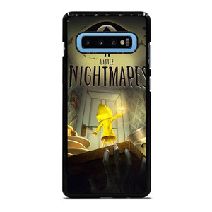 LITTLE NIGHTMARES HORROR GAMES Samsung Galaxy S10 Plus Case