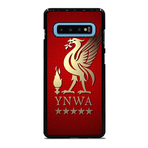 LIVERPOOL YNWA GOLD SYMBOL Samsung Galaxy S10 Plus Case