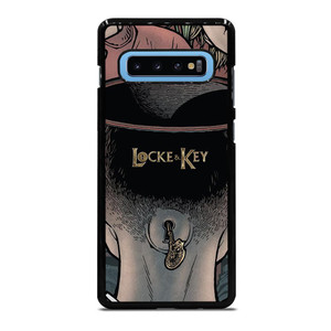 LOCKE AND KEY EMPTY HEAD Samsung Galaxy S10 Plus Case LOCKE AND KEY EMPTY HEAD Samsung Galaxy S10 Plus Case