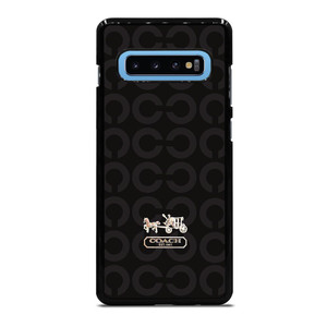 LOGO COACH NEW YORK 2 Samsung Galaxy S10 Plus Case