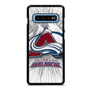 LOGO COLORADO AVALANCHE Samsung Galaxy S10 Plus Case LOGO COLORADO AVALANCHE Samsung Galaxy S10 Plus Case
