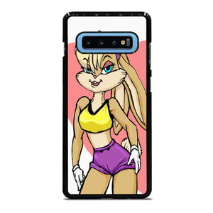 LOLA BUNNY LOVEE LOONEY TUNES Samsung Galaxy S10 Plus Case