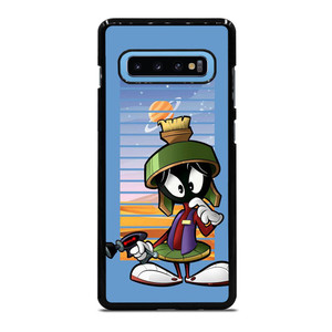 LOONEY TUNES MARVIN THE MARTIAN Samsung Galaxy S10 Plus Case LOONEY TUNES MARVIN THE MARTIAN Samsung Galaxy S10 Plus Case
