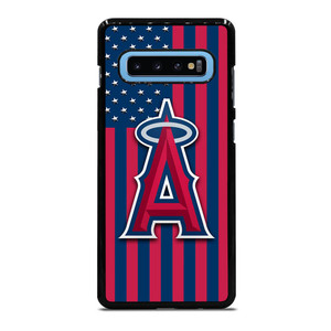 LOS ANGELES ANGELS BASEBALL MLB Samsung Galaxy S10 Plus Case LOS ANGELES ANGELS BASEBALL MLB Samsung Galaxy S10 Plus Case