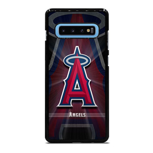 LOS ANGELES ANGELS BASEBALL SYMBOL Samsung Galaxy S10 Plus Case LOS ANGELES ANGELS BASEBALL SYMBOL Samsung Galaxy S10 Plus Case
