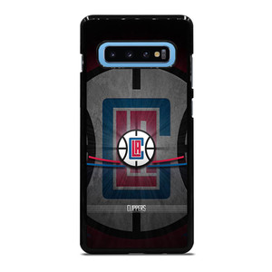 LOS ANGELES CLIPPERS LOGO Samsung Galaxy S10 Plus Case