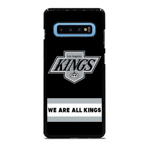 LOS ANGELES KINGS SLOGANS Samsung Galaxy S10 Plus Case LOS ANGELES KINGS SLOGANS Samsung Galaxy S10 Plus Case