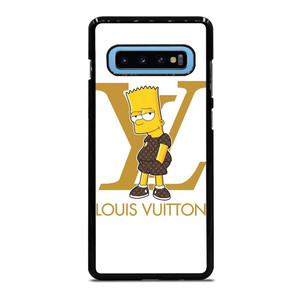 LOUIS VUITTON X BART SIMPSONS Samsung Galaxy S10 Plus Case LOUIS VUITTON X BART SIMPSONS Samsung Galaxy S10 Plus Case